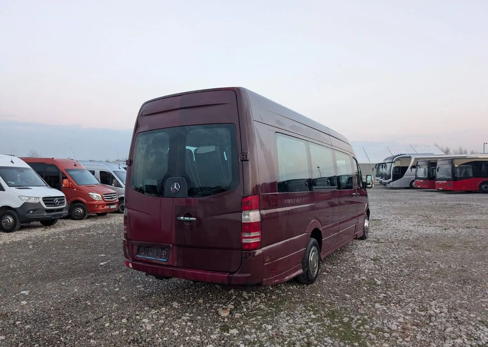 Mercedes-Benz Sprinter 515 - Minibuss, Persontransport: bilde 5 Mercedes-Benz Sprinter 515 - Minibuss, Persontransport: bilde 5