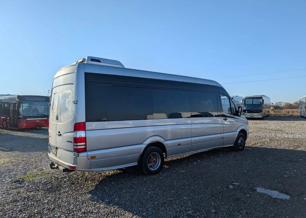 Mercedes-Benz Sprinter 515 - Minibuss, Persontransport: bilde 4 Mercedes-Benz Sprinter 515 - Minibuss, Persontransport: bilde 4