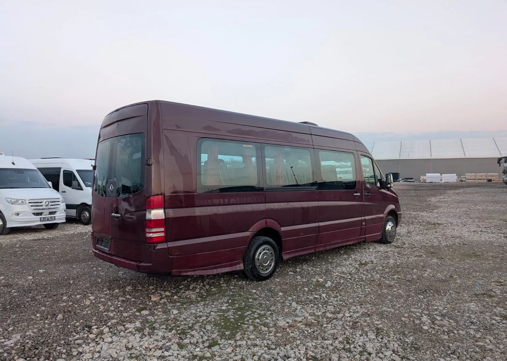 Mercedes-Benz Sprinter 515 - Minibuss, Persontransport: bilde 4 Mercedes-Benz Sprinter 515 - Minibuss, Persontransport: bilde 4