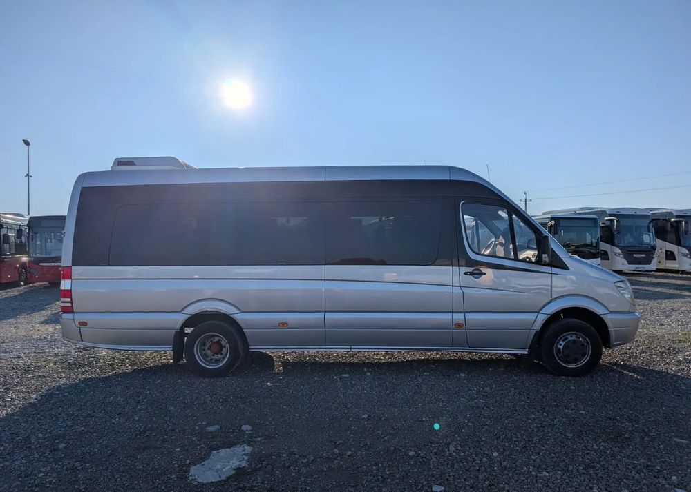 Mercedes-Benz Sprinter 515 - Minibuss, Persontransport: bilde 3 Mercedes-Benz Sprinter 515 - Minibuss, Persontransport: bilde 3