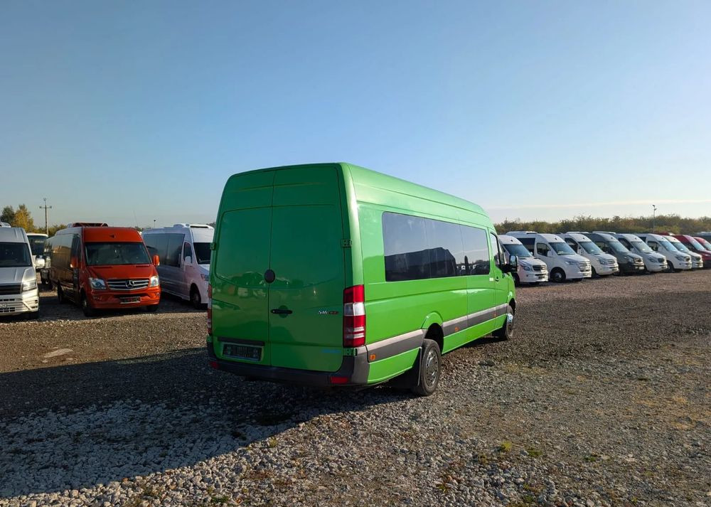 Mercedes-Benz Sprinter 516 - Minibuss, Persontransport: bilde 3 Mercedes-Benz Sprinter 516 - Minibuss, Persontransport: bilde 3
