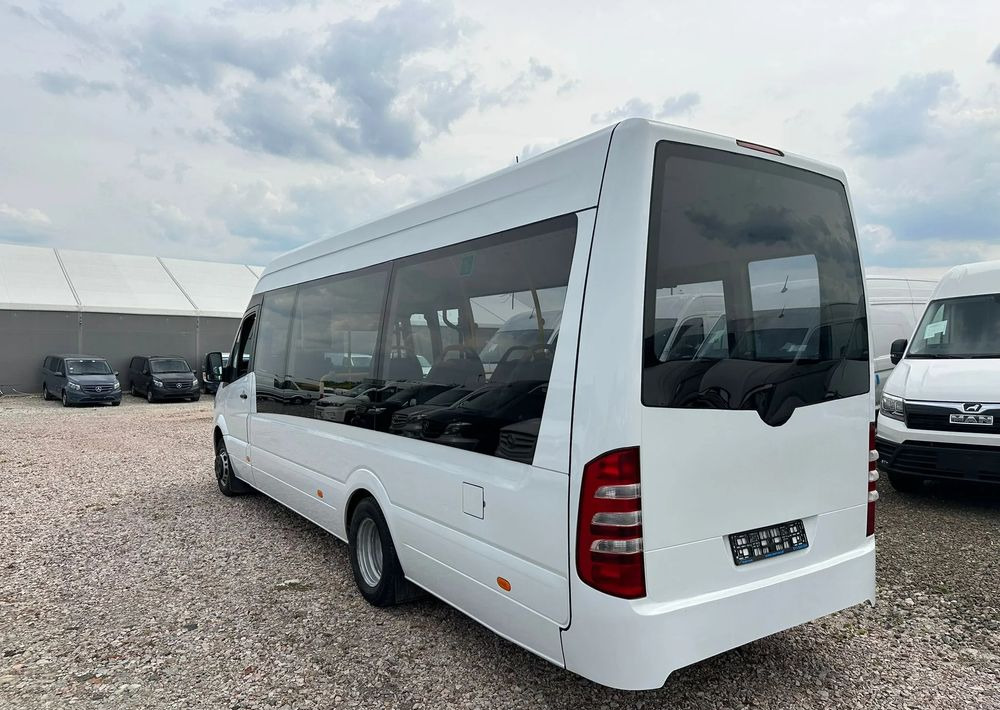 Mercedes-Benz Sprinter 516 - Minibuss, Persontransport: bilde 3 Mercedes-Benz Sprinter 516 - Minibuss, Persontransport: bilde 3