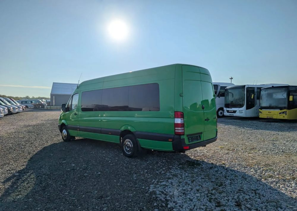 Mercedes-Benz Sprinter 516 - Minibuss, Persontransport: bilde 4 Mercedes-Benz Sprinter 516 - Minibuss, Persontransport: bilde 4