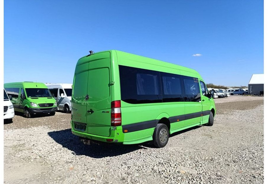 Mercedes-Benz Sprinter 516 - Minibuss, Persontransport: bilde 4 Mercedes-Benz Sprinter 516 - Minibuss, Persontransport: bilde 4