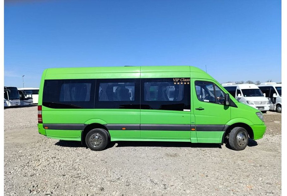 Mercedes-Benz Sprinter 516 - Minibuss, Persontransport: bilde 3 Mercedes-Benz Sprinter 516 - Minibuss, Persontransport: bilde 3