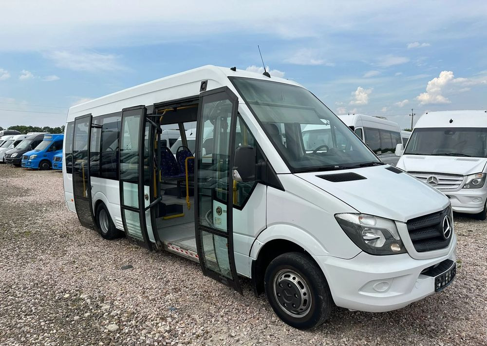 Mercedes-Benz Sprinter 516 - Minibuss, Persontransport: bilde 1 Mercedes-Benz Sprinter 516 - Minibuss, Persontransport: bilde 1