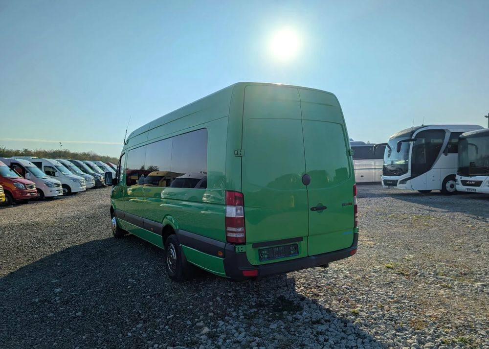 Mercedes-Benz Sprinter 516 - Minibuss, Persontransport: bilde 5 Mercedes-Benz Sprinter 516 - Minibuss, Persontransport: bilde 5