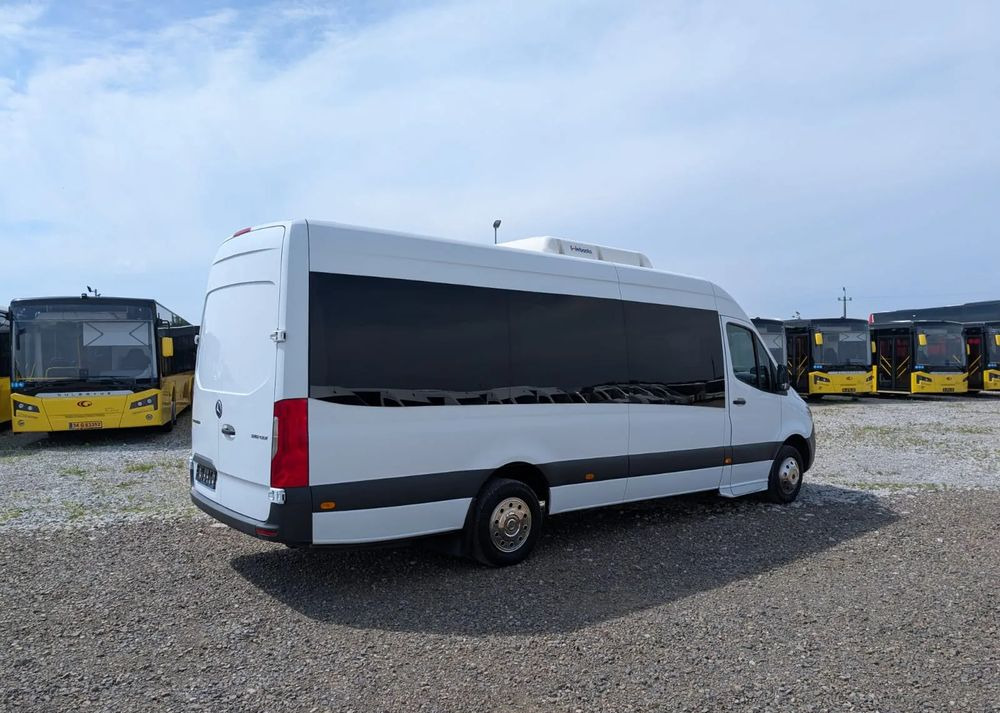 Mercedes-Benz Sprinter 516 - Minibuss, Persontransport: bilde 4 Mercedes-Benz Sprinter 516 - Minibuss, Persontransport: bilde 4