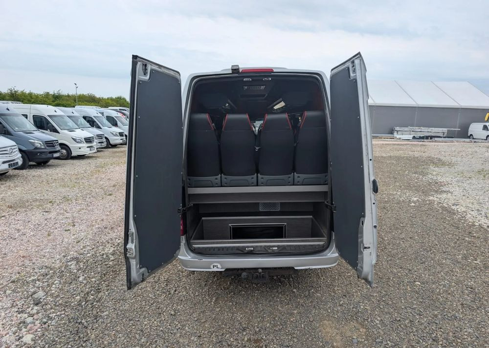 Mercedes-Benz Sprinter 516 - Minibuss, Persontransport: bilde 5 Mercedes-Benz Sprinter 516 - Minibuss, Persontransport: bilde 5