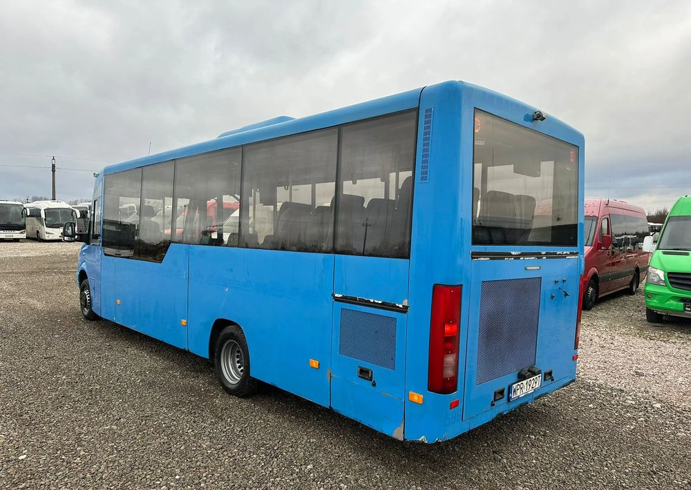 Mercedes-Benz Sprinter 516 - Bybuss: bilde 5 Mercedes-Benz Sprinter 516 - Bybuss: bilde 5