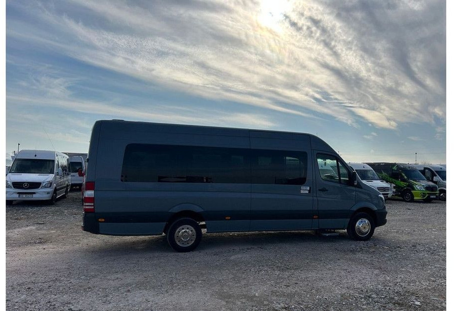 Mercedes-Benz Sprinter 516 - Minibuss, Persontransport: bilde 4 Mercedes-Benz Sprinter 516 - Minibuss, Persontransport: bilde 4