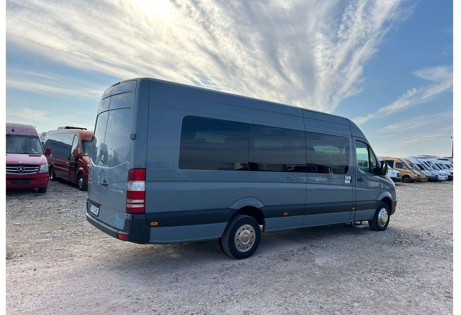 Mercedes-Benz Sprinter 516 - Minibuss, Persontransport: bilde 5 Mercedes-Benz Sprinter 516 - Minibuss, Persontransport: bilde 5