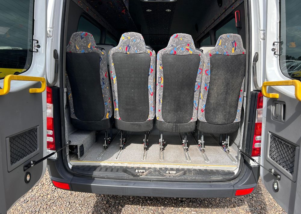 Mercedes-Benz Sprinter 516 - Minibuss, Persontransport: bilde 5 Mercedes-Benz Sprinter 516 - Minibuss, Persontransport: bilde 5