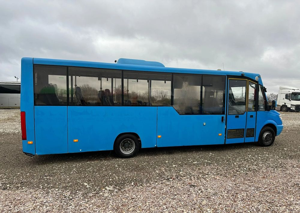Mercedes-Benz Sprinter 516 - Bybuss: bilde 2 Mercedes-Benz Sprinter 516 - Bybuss: bilde 2
