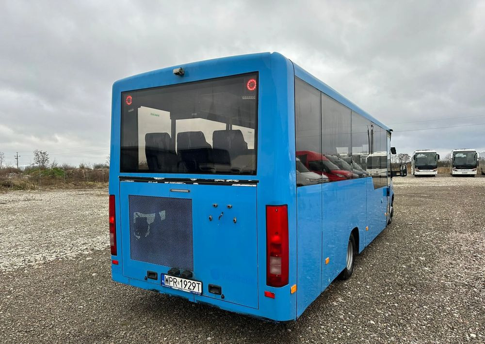 Mercedes-Benz Sprinter 516 - Bybuss: bilde 4 Mercedes-Benz Sprinter 516 - Bybuss: bilde 4