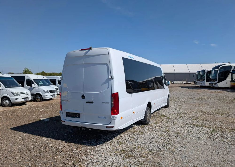 Mercedes-Benz Sprinter 517 - Minibuss, Persontransport: bilde 5 Mercedes-Benz Sprinter 517 - Minibuss, Persontransport: bilde 5