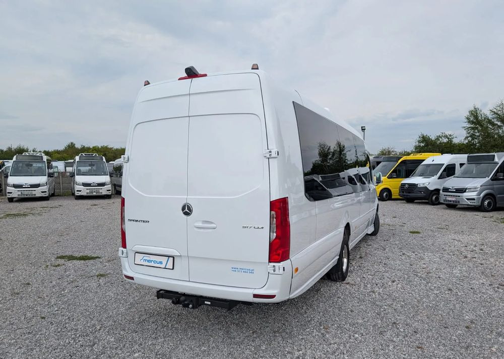 Mercedes-Benz Sprinter 517 - Minibuss, Persontransport: bilde 5 Mercedes-Benz Sprinter 517 - Minibuss, Persontransport: bilde 5