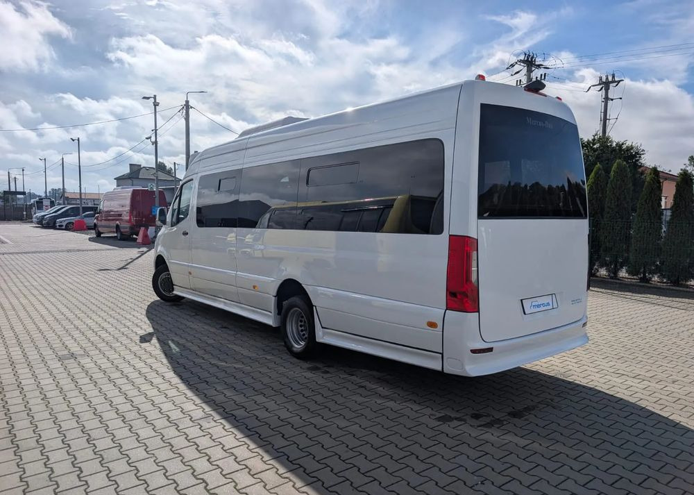 Mercedes-Benz Sprinter 517 - Bybuss: bilde 5 Mercedes-Benz Sprinter 517 - Bybuss: bilde 5