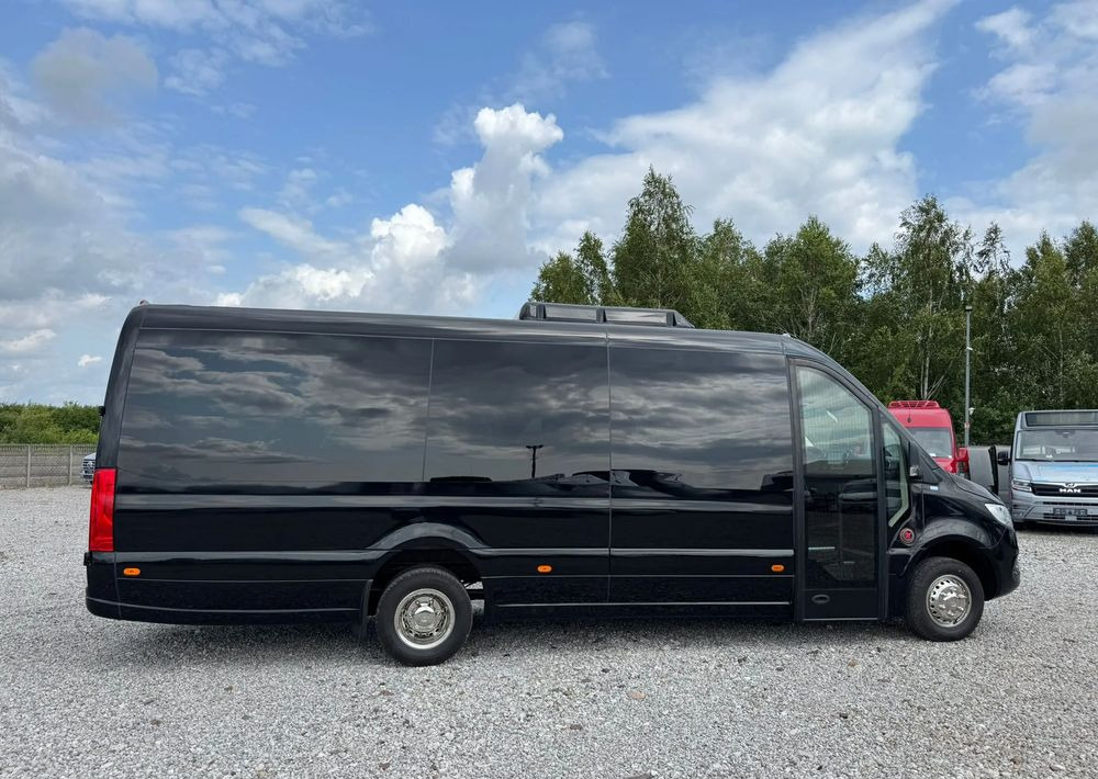 Mercedes-Benz Sprinter 517 - Minibuss, Persontransport: bilde 2 Mercedes-Benz Sprinter 517 - Minibuss, Persontransport: bilde 2