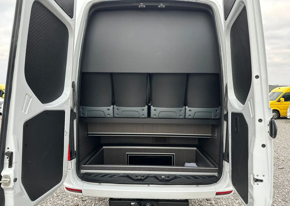 Mercedes-Benz Sprinter 517 - Minibuss, Persontransport: bilde 5 Mercedes-Benz Sprinter 517 - Minibuss, Persontransport: bilde 5