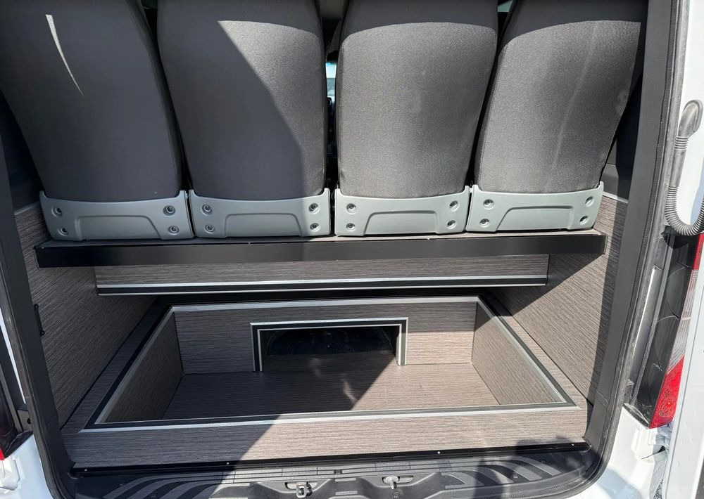 Ny Minibuss, Persontransport Mercedes-Benz Sprinter 517: bilde 6