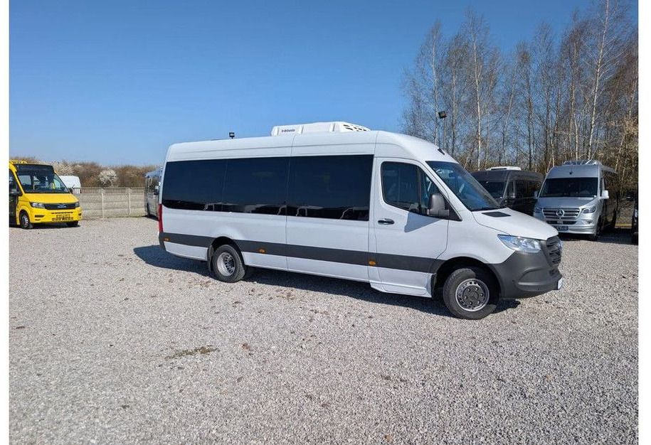 Mercedes-Benz Sprinter 517 - Minibuss, Persontransport: bilde 2 Mercedes-Benz Sprinter 517 - Minibuss, Persontransport: bilde 2