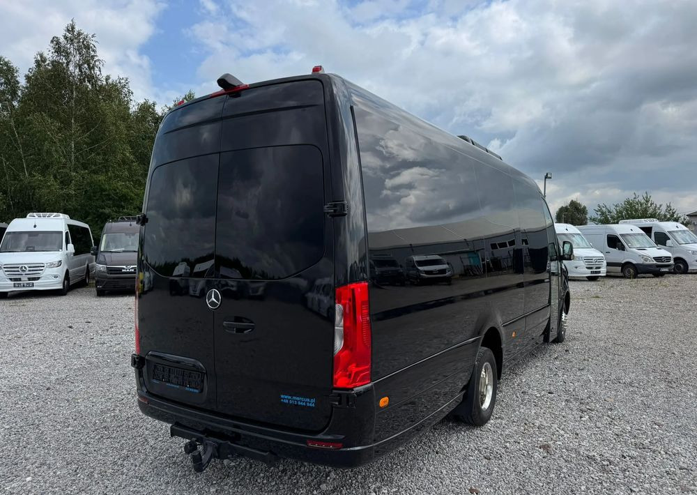 Mercedes-Benz Sprinter 517 - Minibuss, Persontransport: bilde 4 Mercedes-Benz Sprinter 517 - Minibuss, Persontransport: bilde 4