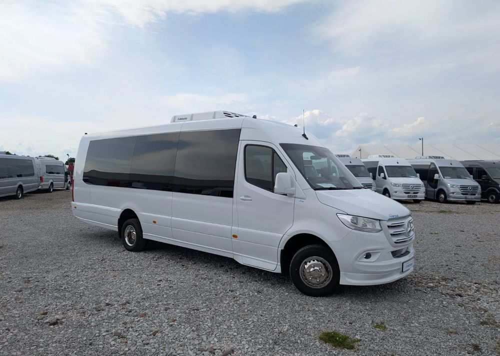 Mercedes-Benz Sprinter 517 - Minibuss, Persontransport: bilde 2 Mercedes-Benz Sprinter 517 - Minibuss, Persontransport: bilde 2