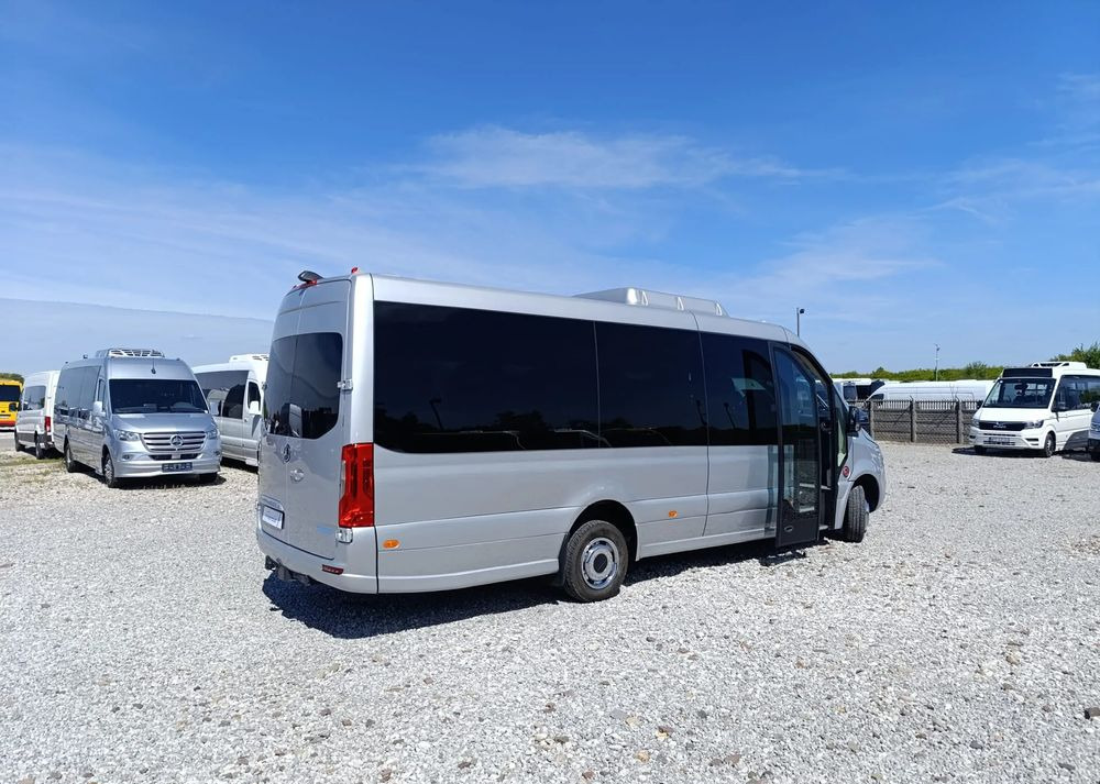 Mercedes-Benz Sprinter 517 - Minibuss, Persontransport: bilde 4 Mercedes-Benz Sprinter 517 - Minibuss, Persontransport: bilde 4