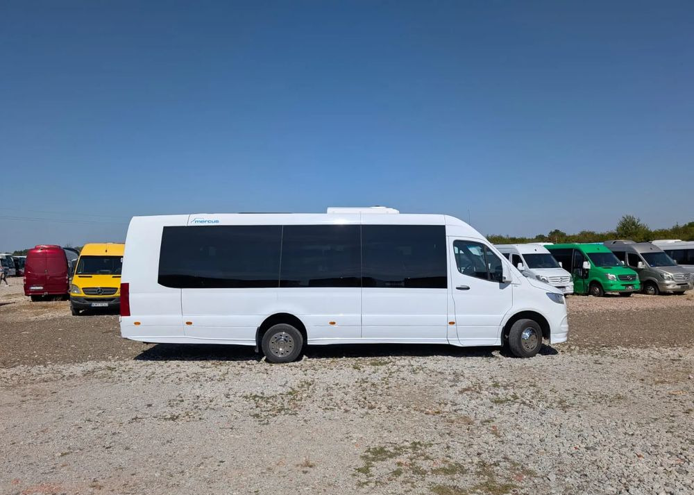 Mercedes-Benz Sprinter 517 - Minibuss, Persontransport: bilde 4 Mercedes-Benz Sprinter 517 - Minibuss, Persontransport: bilde 4