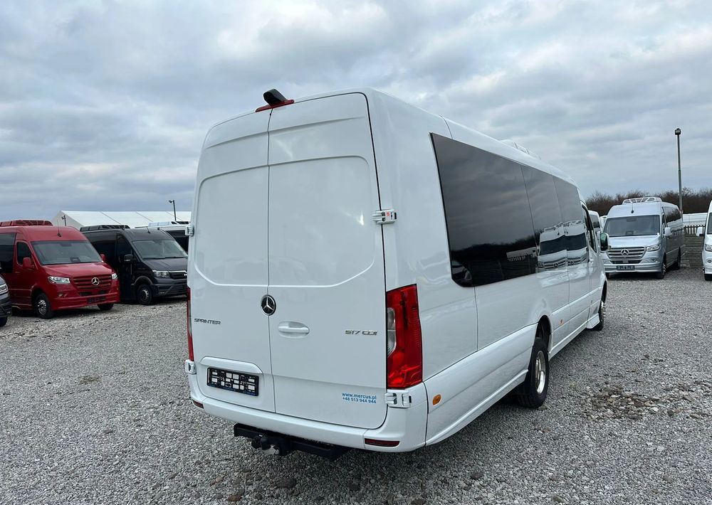 Mercedes-Benz Sprinter 517 - Minibuss, Persontransport: bilde 4 Mercedes-Benz Sprinter 517 - Minibuss, Persontransport: bilde 4