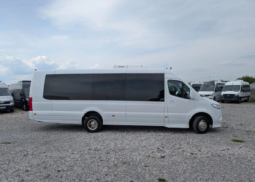 Mercedes-Benz Sprinter 517 - Minibuss, Persontransport: bilde 3 Mercedes-Benz Sprinter 517 - Minibuss, Persontransport: bilde 3
