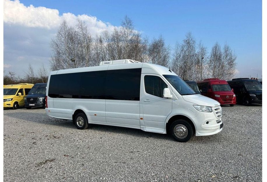 Mercedes-Benz Sprinter 517 - Minibuss, Persontransport: bilde 2 Mercedes-Benz Sprinter 517 - Minibuss, Persontransport: bilde 2