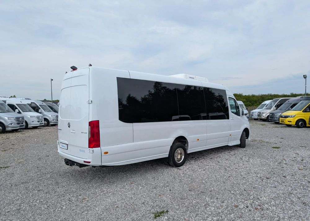 Mercedes-Benz Sprinter 517 - Minibuss, Persontransport: bilde 4 Mercedes-Benz Sprinter 517 - Minibuss, Persontransport: bilde 4