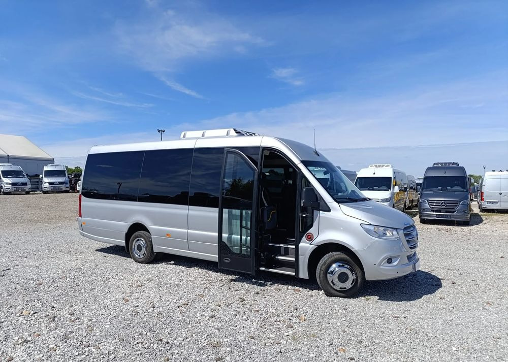 Mercedes-Benz Sprinter 517 - Minibuss, Persontransport: bilde 2 Mercedes-Benz Sprinter 517 - Minibuss, Persontransport: bilde 2