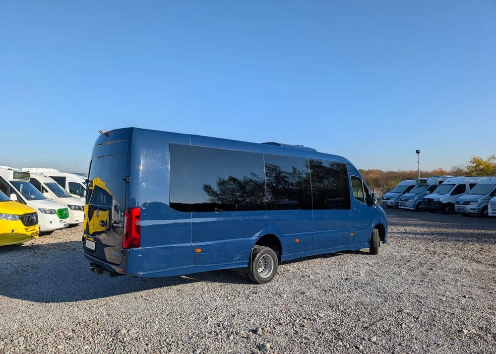 Mercedes-Benz Sprinter 517 - Minibuss, Persontransport: bilde 4 Mercedes-Benz Sprinter 517 - Minibuss, Persontransport: bilde 4