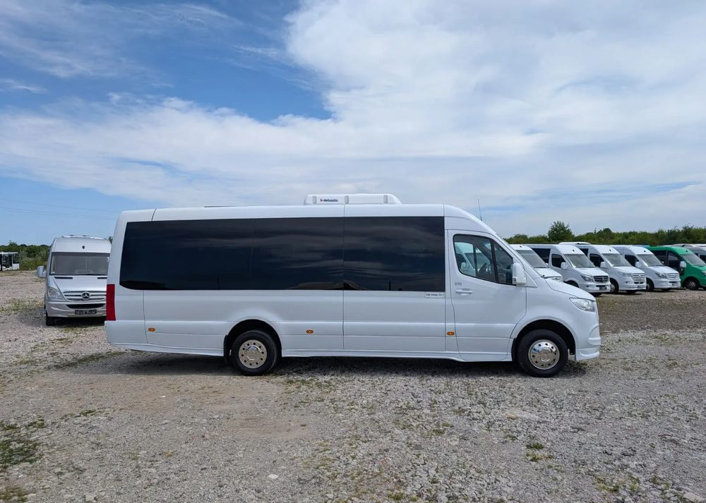 Mercedes-Benz Sprinter 517 - Minibuss, Persontransport: bilde 3 Mercedes-Benz Sprinter 517 - Minibuss, Persontransport: bilde 3