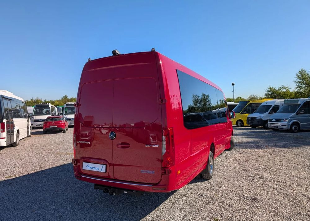 Mercedes-Benz Sprinter 517 - Minibuss, Persontransport: bilde 5 Mercedes-Benz Sprinter 517 - Minibuss, Persontransport: bilde 5