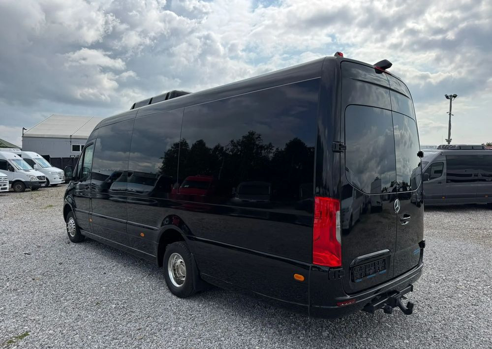 Mercedes-Benz Sprinter 517 - Minibuss, Persontransport: bilde 5 Mercedes-Benz Sprinter 517 - Minibuss, Persontransport: bilde 5
