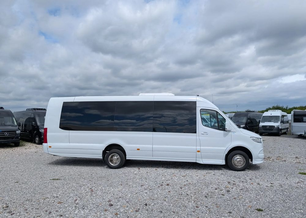 Mercedes-Benz Sprinter 517 - Minibuss, Persontransport: bilde 3 Mercedes-Benz Sprinter 517 - Minibuss, Persontransport: bilde 3