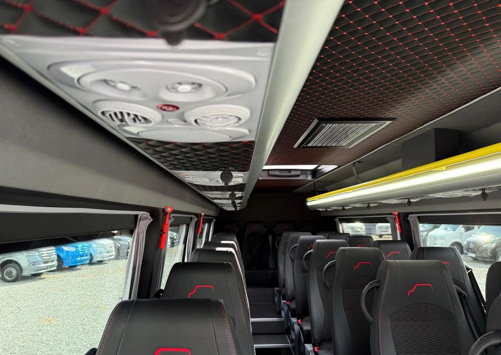 Ny Minibuss, Persontransport Mercedes-Benz Sprinter 517: bilde 17