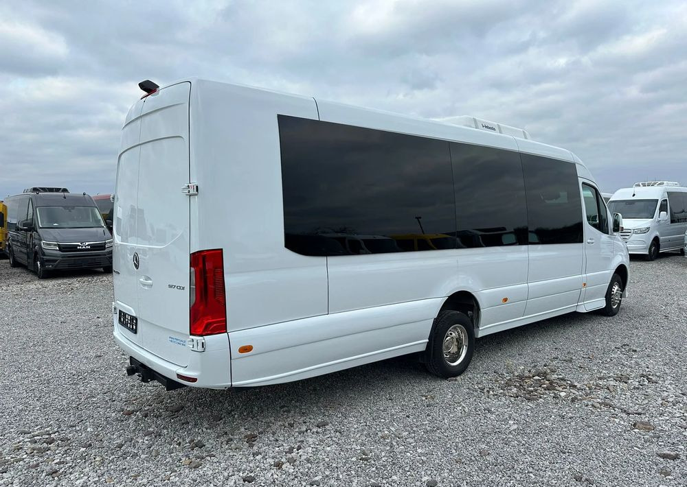 Mercedes-Benz Sprinter 517 - Minibuss, Persontransport: bilde 3 Mercedes-Benz Sprinter 517 - Minibuss, Persontransport: bilde 3
