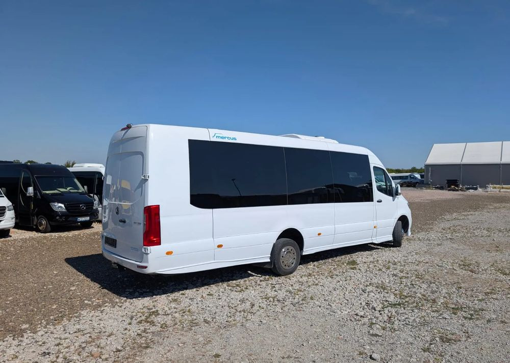 Mercedes-Benz Sprinter 517 - Minibuss, Persontransport: bilde 3 Mercedes-Benz Sprinter 517 - Minibuss, Persontransport: bilde 3