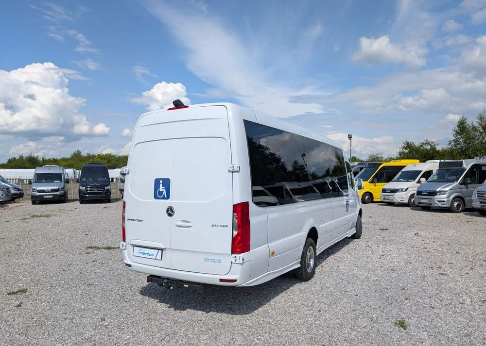 Mercedes-Benz Sprinter 517 - Minibuss, Persontransport: bilde 5 Mercedes-Benz Sprinter 517 - Minibuss, Persontransport: bilde 5