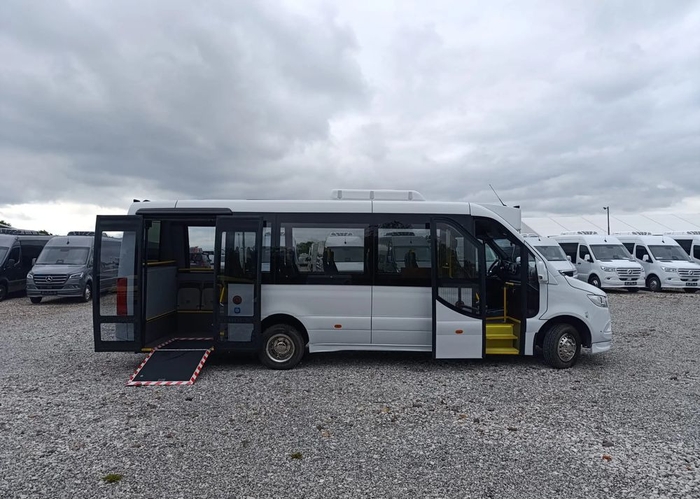 Mercedes-Benz Sprinter 517 - Minibuss, Persontransport: bilde 4 Mercedes-Benz Sprinter 517 - Minibuss, Persontransport: bilde 4