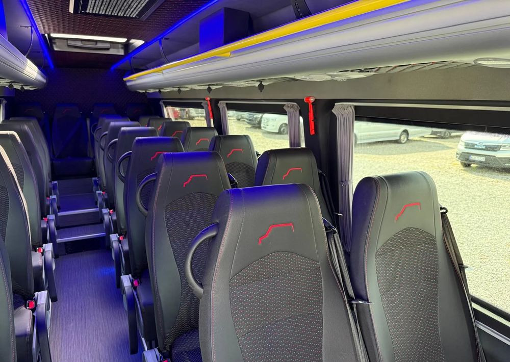 Ny Minibuss, Persontransport Mercedes-Benz Sprinter 517: bilde 18