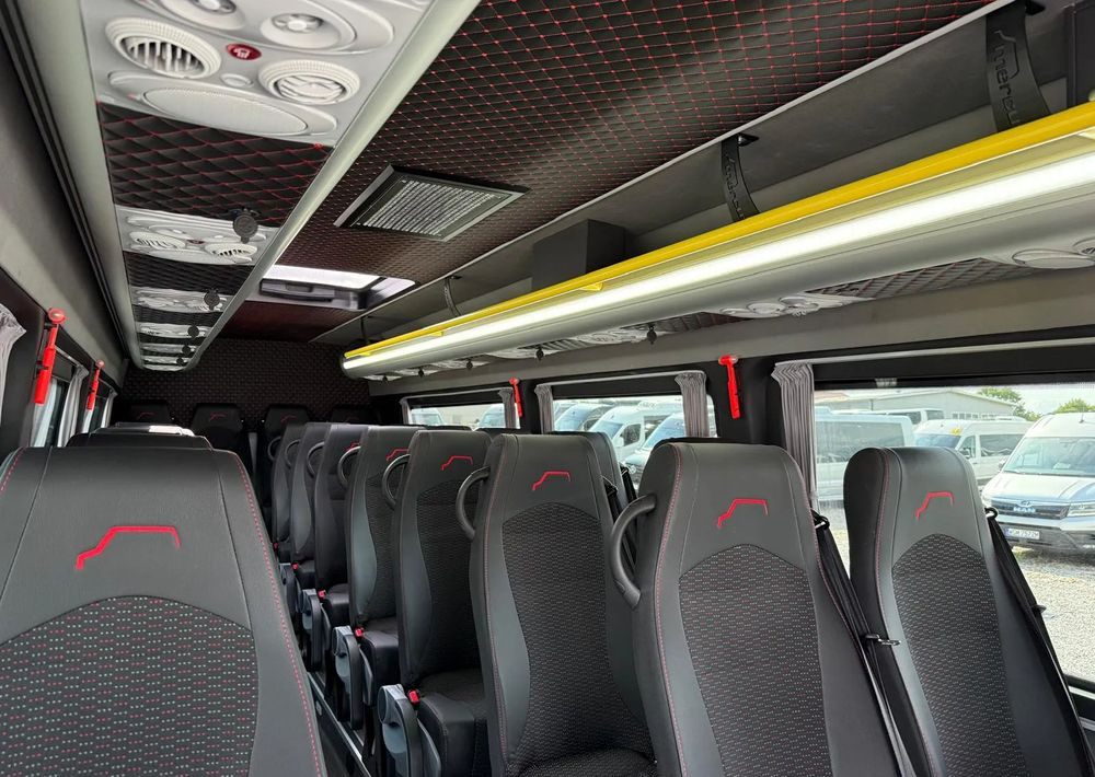 Ny Minibuss, Persontransport Mercedes-Benz Sprinter 517: bilde 20
