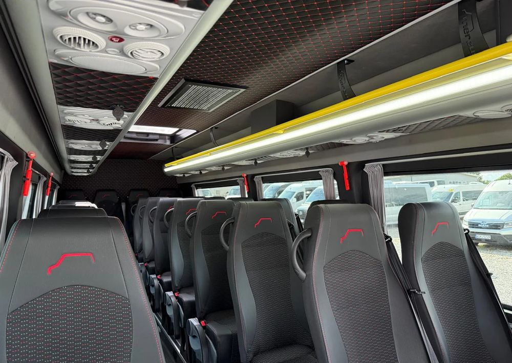 Ny Minibuss, Persontransport Mercedes-Benz Sprinter 517: bilde 16