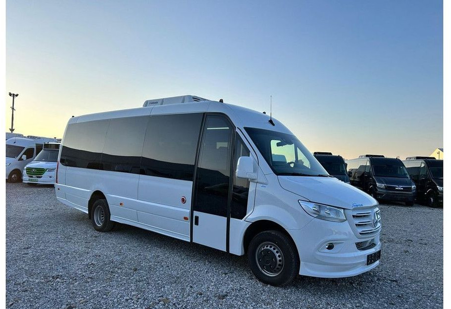 Mercedes-Benz Sprinter 517 - Minibuss, Persontransport: bilde 1 Mercedes-Benz Sprinter 517 - Minibuss, Persontransport: bilde 1