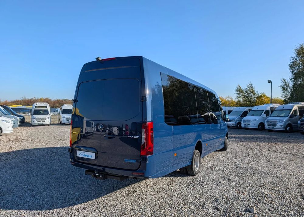 Mercedes-Benz Sprinter 517 - Minibuss, Persontransport: bilde 5 Mercedes-Benz Sprinter 517 - Minibuss, Persontransport: bilde 5